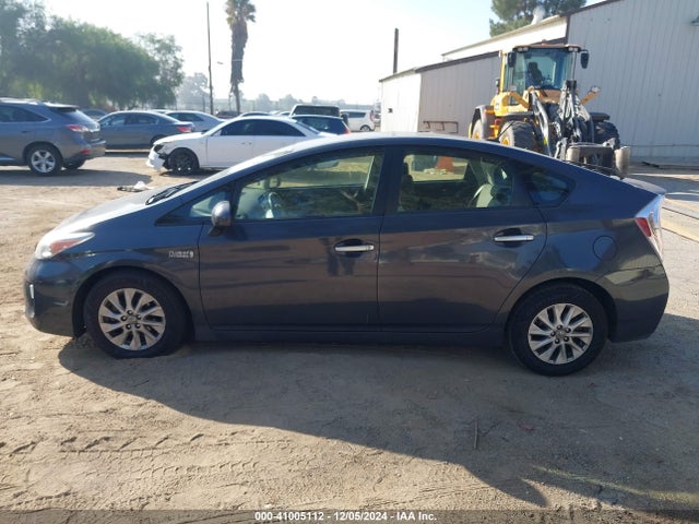 JTDKN3DP9E3051991 Toyota PRIUS PLUG-IN