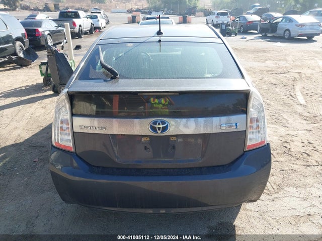JTDKN3DP9E3051991 Toyota PRIUS PLUG-IN