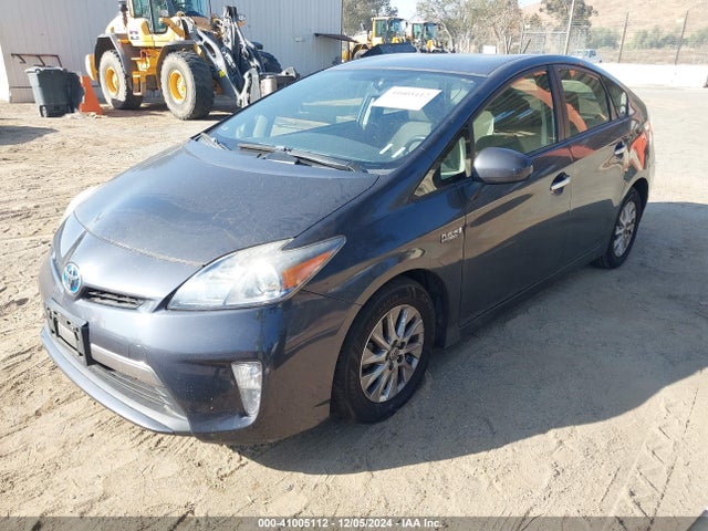 JTDKN3DP9E3051991 Toyota PRIUS PLUG-IN