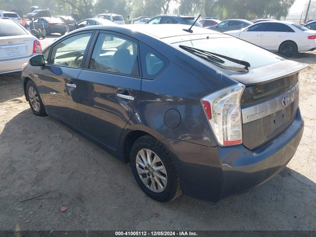 JTDKN3DP9E3051991 Toyota PRIUS PLUG-IN