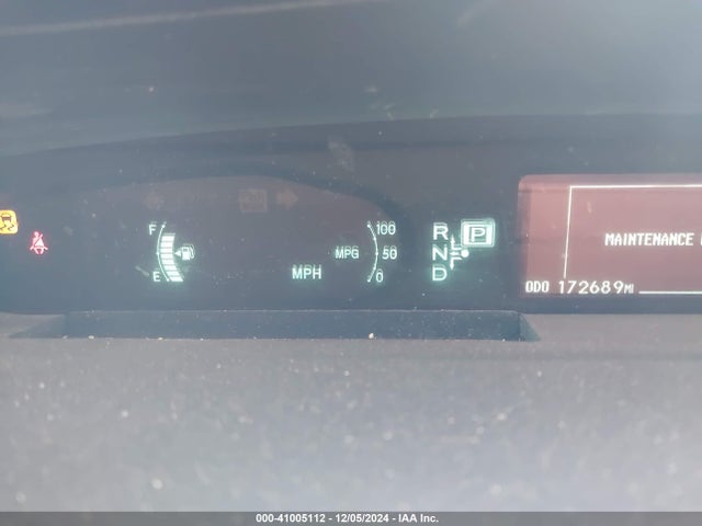 JTDKN3DP9E3051991 Toyota PRIUS PLUG-IN