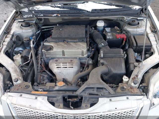 2012 MITSUBISHI GALANT 4A32B2FF5CE020534 Photo 9