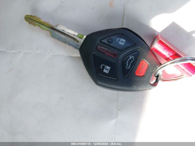 2012 MITSUBISHI GALANT 4A32B2FF5CE020534 Photo 10