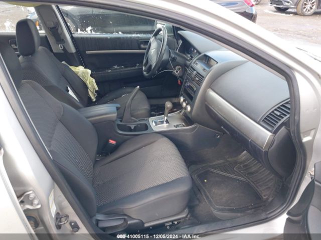 2012 MITSUBISHI GALANT 4A32B2FF5CE020534 Photo 4