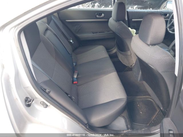 2012 MITSUBISHI GALANT 4A32B2FF5CE020534 Photo 7