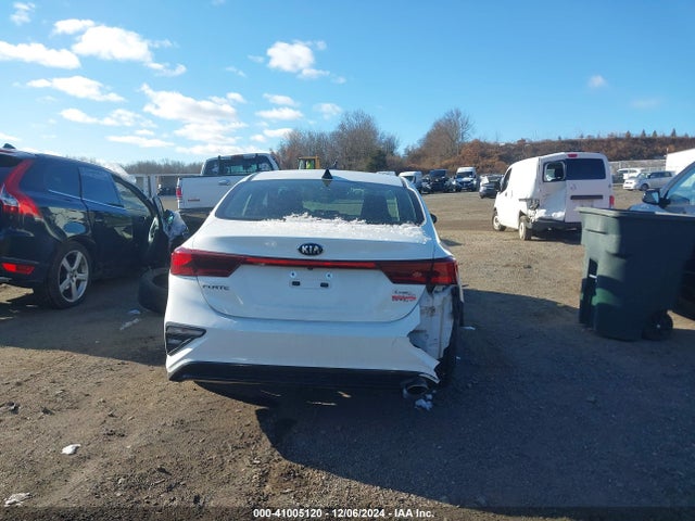 KIA Forte Lxs 2019 3KPF24AD6KE116505 Image 16