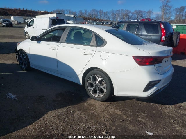 KIA Forte Lxs 2019 3KPF24AD6KE116505 Image 3