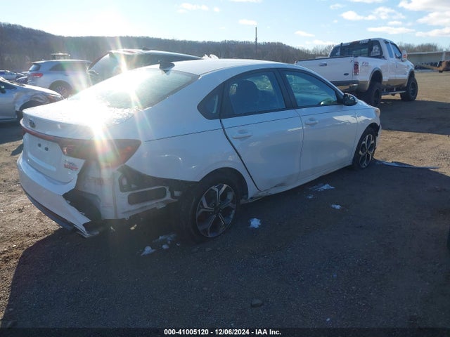 KIA Forte Lxs 2019 3KPF24AD6KE116505 Image 4