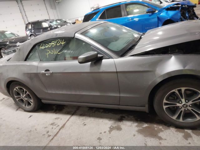 1ZVBP8EM2E5293292 Ford Mustang V6 Premium