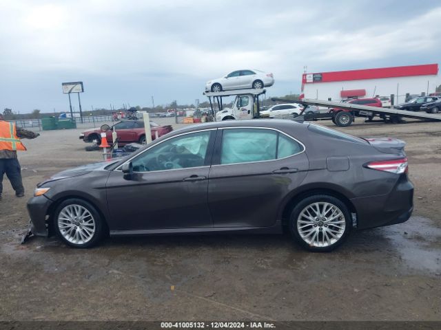 4T1B11HK8KU706156 Toyota CAMRY XLE