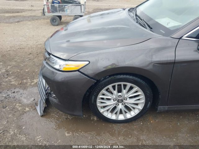 4T1B11HK8KU706156 Toyota CAMRY XLE
