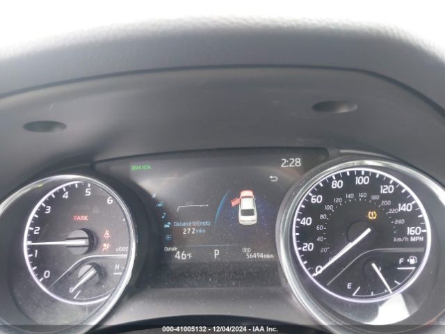 4T1B11HK8KU706156 Toyota CAMRY XLE