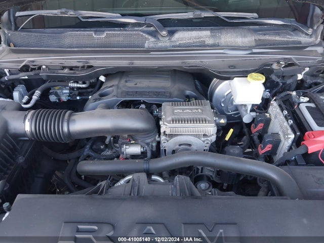1C6SRFHT3MN757815 RAM 1500 Limited  4x4 5'7 Box