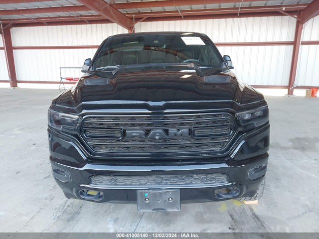 1C6SRFHT3MN757815 RAM 1500 Limited  4x4 5'7 Box