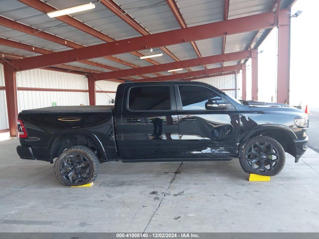 1C6SRFHT3MN757815 RAM 1500 Limited  4x4 5'7 Box
