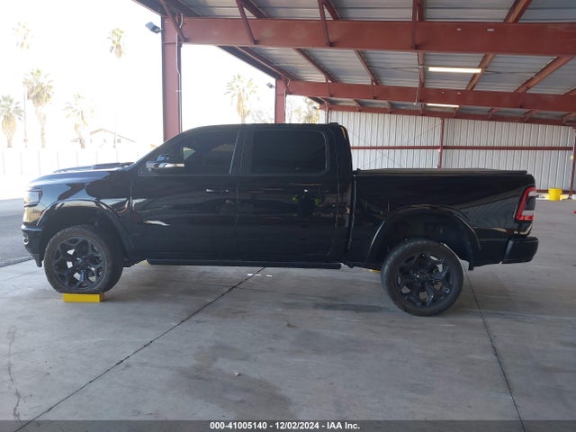 1C6SRFHT3MN757815 RAM 1500 Limited  4x4 5'7 Box