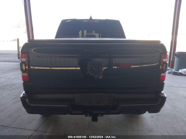 1C6SRFHT3MN757815 RAM 1500 Limited  4x4 5'7 Box