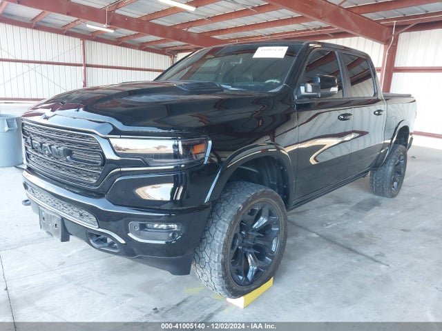 1C6SRFHT3MN757815 RAM 1500 Limited  4x4 5'7 Box