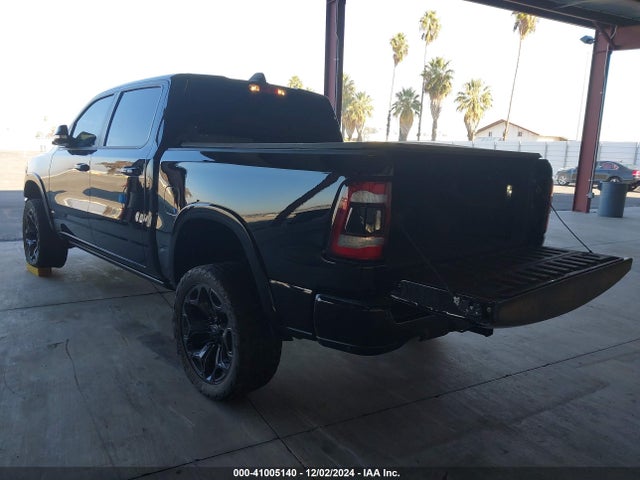 1C6SRFHT3MN757815 RAM 1500 Limited  4x4 5'7 Box