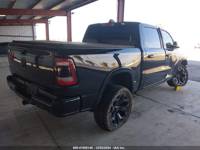 1C6SRFHT3MN757815 RAM 1500 Limited  4x4 5'7 Box