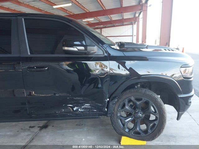 1C6SRFHT3MN757815 RAM 1500 Limited  4x4 5'7 Box