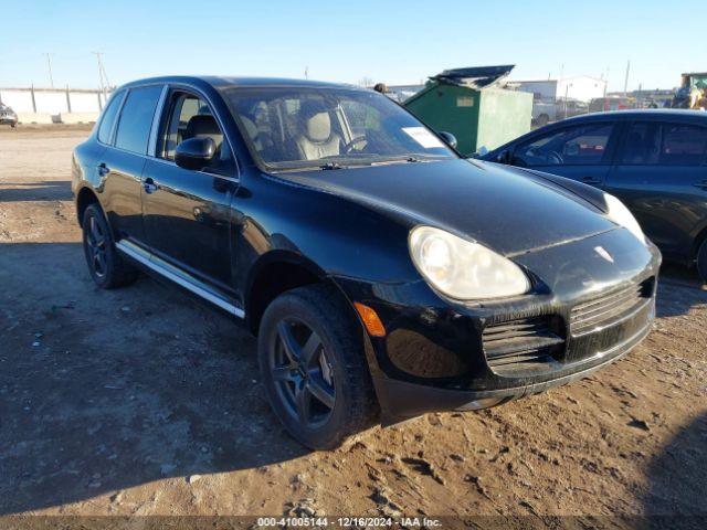 2004 PORSCHE CAYENNE WP1AB29P54LA72552 Photo 0