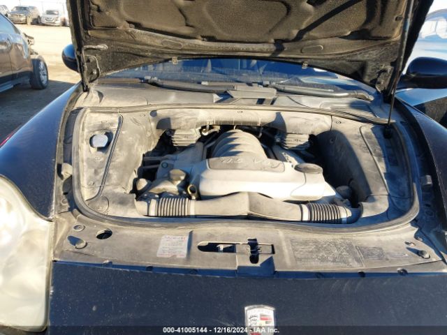 2004 PORSCHE CAYENNE WP1AB29P54LA72552 Photo 9