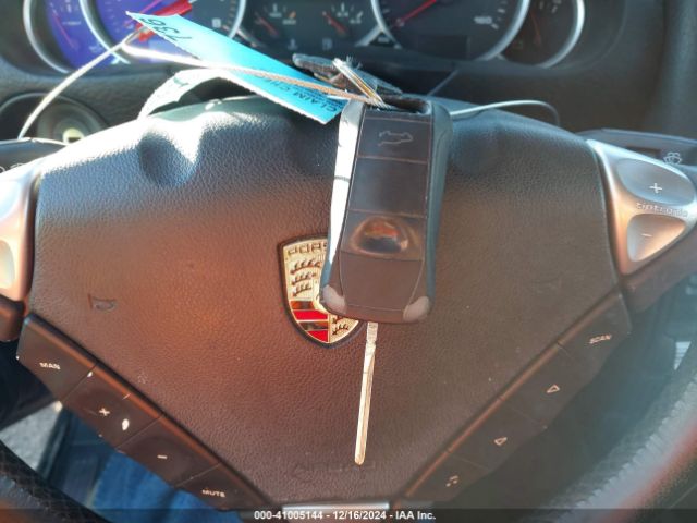 2004 PORSCHE CAYENNE WP1AB29P54LA72552 Photo 10