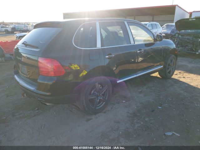 2004 PORSCHE CAYENNE WP1AB29P54LA72552 Photo 3