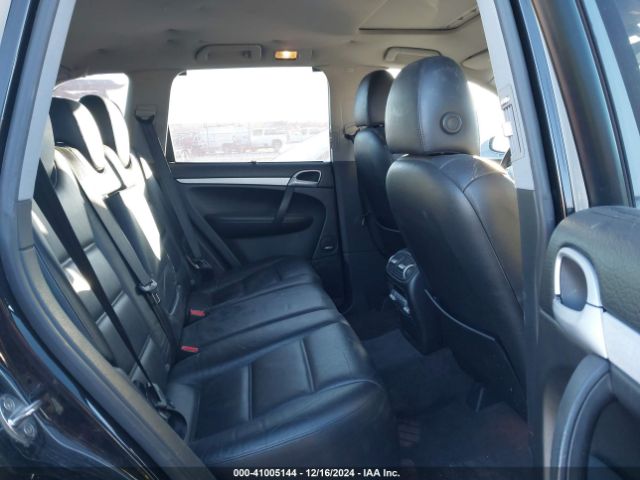 2004 PORSCHE CAYENNE WP1AB29P54LA72552 Photo 7