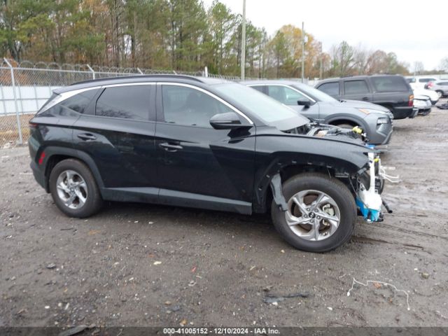 5NMJB3AE7PH206355 Hyundai TUCSON SEL