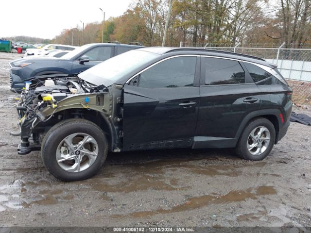 5NMJB3AE7PH206355 Hyundai TUCSON SEL