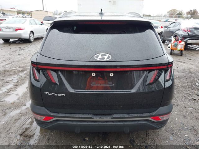 5NMJB3AE7PH206355 Hyundai TUCSON SEL