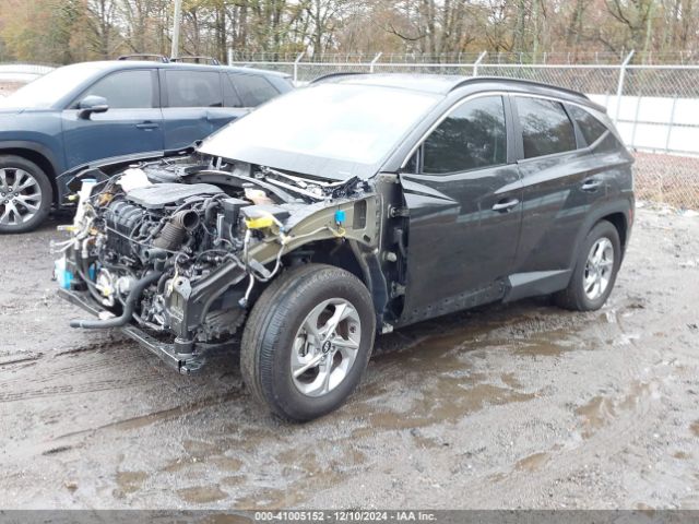 5NMJB3AE7PH206355 Hyundai TUCSON SEL