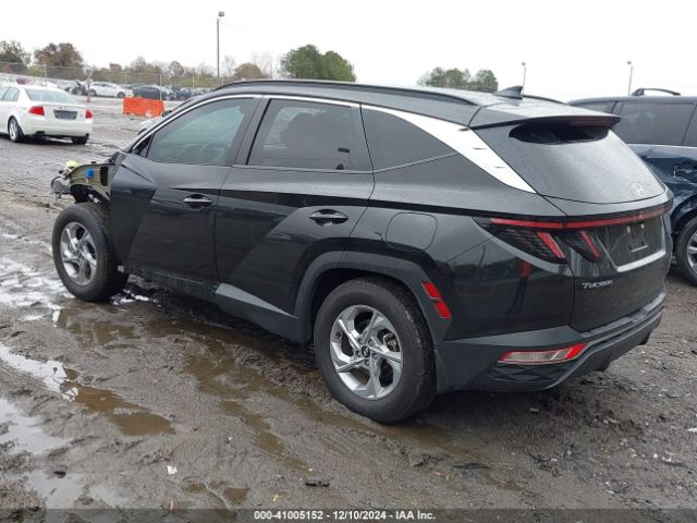 5NMJB3AE7PH206355 Hyundai TUCSON SEL