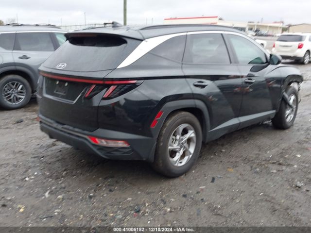 5NMJB3AE7PH206355 Hyundai TUCSON SEL