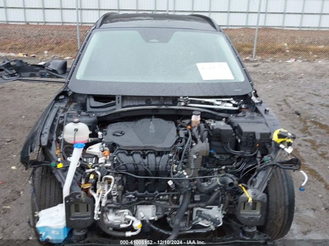 5NMJB3AE7PH206355 Hyundai TUCSON SEL