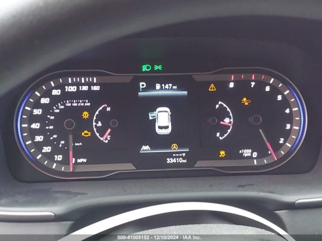 5NMJB3AE7PH206355 Hyundai TUCSON SEL