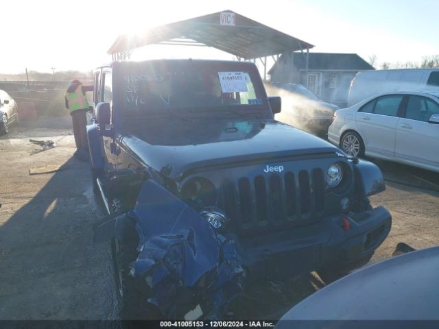 1C4BJWDG5JL804522 Jeep Wrangler Jk Unlimited Sport S 4x4