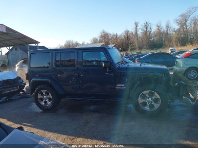 1C4BJWDG5JL804522 Jeep Wrangler Jk Unlimited Sport S 4x4