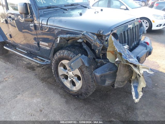 1C4BJWDG5JL804522 Jeep Wrangler Jk Unlimited Sport S 4x4
