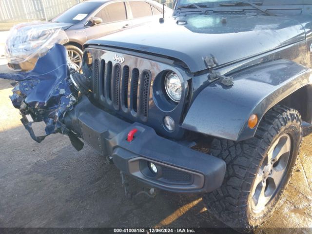 1C4BJWDG5JL804522 Jeep Wrangler Jk Unlimited Sport S 4x4