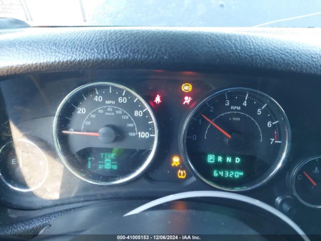 1C4BJWDG5JL804522 Jeep Wrangler Jk Unlimited Sport S 4x4