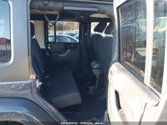 1C4BJWDG5JL804522 Jeep Wrangler Jk Unlimited Sport S 4x4