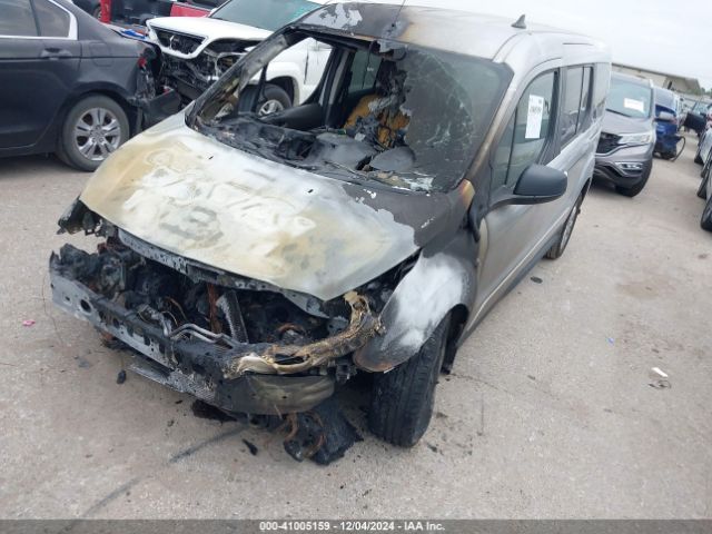 NM0GE9F21N1512832 Ford Transit Connect Xlt Passenger Wagon