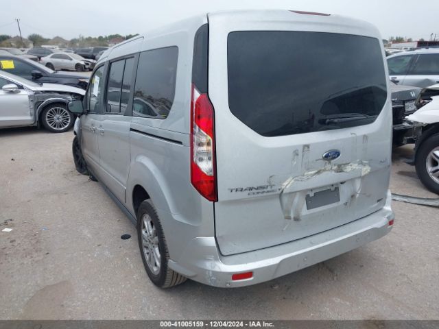 NM0GE9F21N1512832 Ford Transit Connect Xlt Passenger Wagon