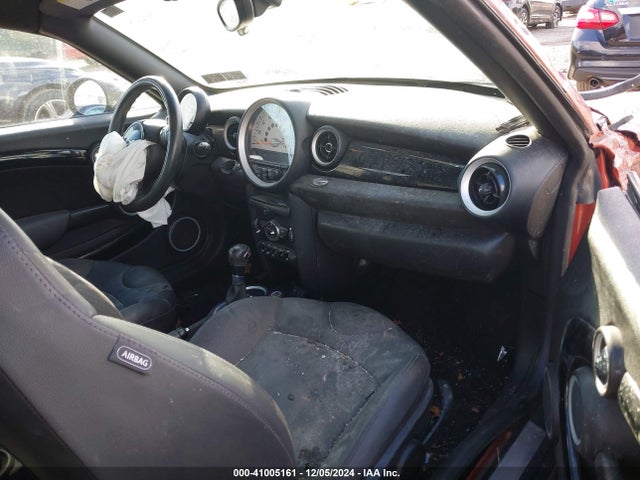 2013 MINI COUPE WMWSX3C57DT466491 Photo 4