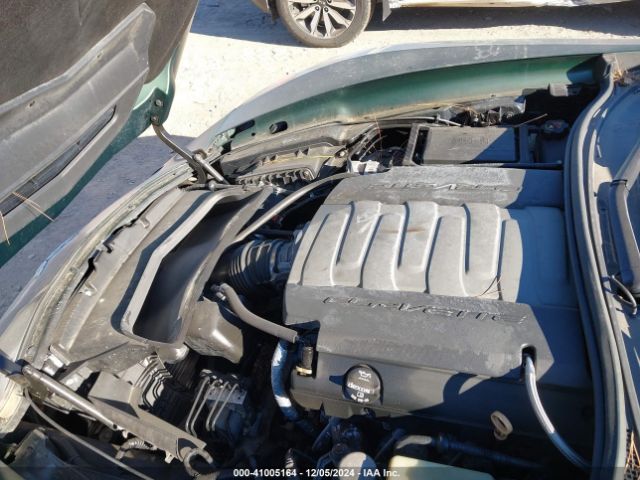 1G1YF3D73E5128925 Chevrolet CORVETTE STINGRAY