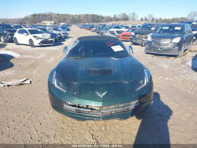 1G1YF3D73E5128925 Chevrolet CORVETTE STINGRAY
