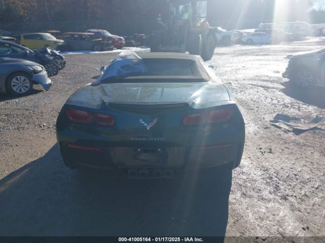 1G1YF3D73E5128925 Chevrolet CORVETTE STINGRAY